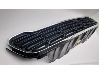 NOWA ATRAPA, GRIL, KRATKA OZDOBNA MINI COOPER S COUNTRYMAN R60 9807476