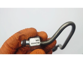 PRZEWÓD RURKA WTRYSKIWACZA (1) FIAT 1.9 JTDM, OPEL 1.9 CDTI, SAAB 1.9 150KM