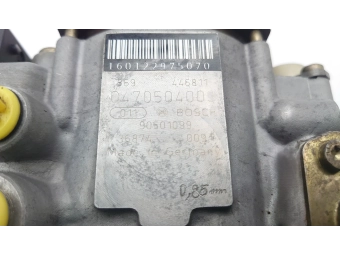 POMPA WTRYSKOWA BOSCH 0470504003 OPEL ASTRA, ZAFIRA, VECTRA 2.0 DTL X20DTL