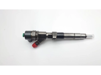 WTRYSKIWACZ BOSCH 0445110087 RENAULT MASTER, TRAFIC 2.5DCI OPEL MOVANO 2.5 SPRAWDZONY