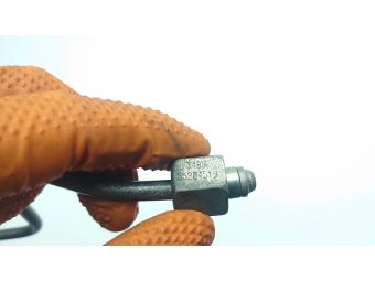 PRZEWÓD RURKA LISTWA POMPA FIAT 1.3 MultiJet JTD OPEL 1.3 CDTI 55204519