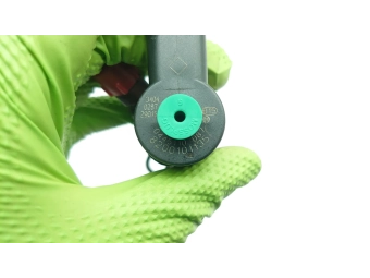 WTRYSKIWACZ BOSCH 0445110087 RENAULT MASTER, TRAFIC 2.5DCI OPEL MOVANO 2.5 SPRAWDZONY