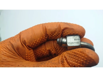 PRZEWÓD RURKA WTRYSKIWACZA (3) FIAT 1.9 JTDM, OPEL 1.9 CDTI, SAAB 1.9 150KM