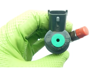 WTRYSKIWACZ BOSCH 0445120011 FIAT DUCATO 2.3 JTD, IVECO 2.3 HPI, HPT TEST