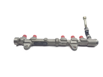 LISTWA WTRYSKOWA COMMON RAIL, BRAK CZUJNIKA, FIAT 1.3 JTD EU5