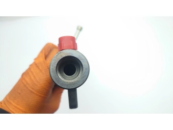 LISTWA WTRYSKOWA COMMON RAIL, BRAK CZUJNIKA, FIAT 1.3 JTD EU5