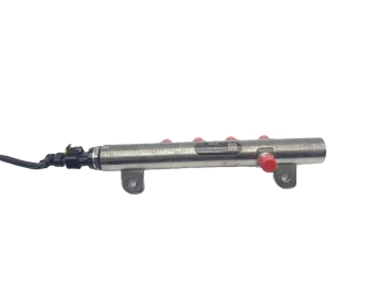 LISTWA WTRYSKOWA COMMON RAIL, CZUJNIK FIAT 1.9 JTD OPEL 1.9 CDTI 0445214058