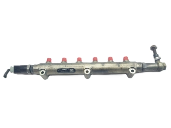 LISTWA WTRYSKOWA COMMON RAIL + CZUJNIK VOLVO V70 S60 XC90 2.4 D5