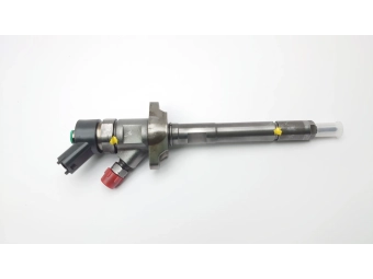 WTRYSKIWACZ BOSCH 0445110239 PEUGEOT, CITROEN 1.6 HDI, FORD 1.6 TDCI SPRAWDZONY