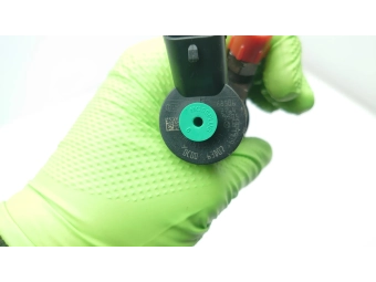 WTRYSKIWACZ BOSCH 0445110239 PEUGEOT, CITROEN 1.6 HDI, FORD 1.6 TDCI SPRAWDZONY