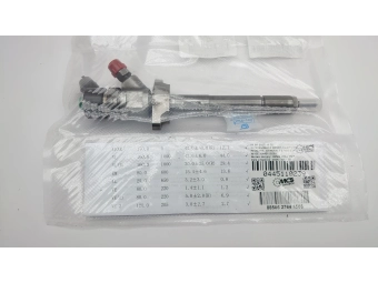 WTRYSKIWACZ BOSCH 0445110239 PEUGEOT, CITROEN 1.6 HDI, FORD 1.6 TDCI SPRAWDZONY