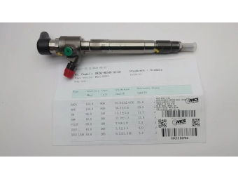 WTRYSKIWACZ CONTINE BK2Q-9K546-AG BOXER JUMPER 2.2 HDI TRANSIT 2.2 TDCI TEST