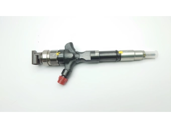 WTRYSKIWACZ DENSO 23670-30140 TOYOTA LAND CRUISER, HILUX 3.0D SPRAWDZONY