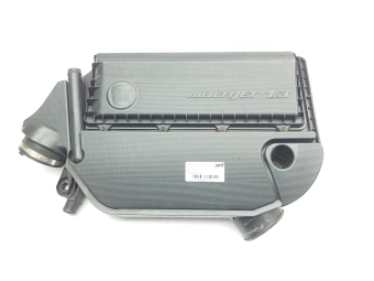 OBUDOWA FILTRA POWIETRZA FIAT, DOBLO, PUNTO, TIPO, PANDA 1.3 MULTIJET EU5 51886332