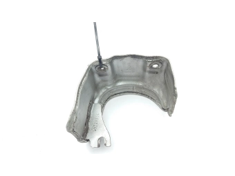 OSŁONA TERMICZNA TURBOSPRĘŻARKI FIAT, DOBLO, PUNTO PANDA 1.3 OPEL 55229834