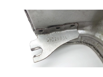 OSŁONA TERMICZNA TURBOSPRĘŻARKI FIAT, DOBLO, PUNTO PANDA 1.3 OPEL 55229834