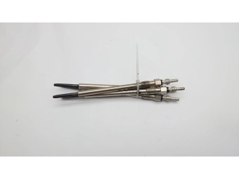 ŚWIECA ŻAROWA BOSCH KOMPLET 4SZT FIAT 1.9 JTDM, OPEL 1.9 CDTI, SAAB 1.9 150KM 0250203001