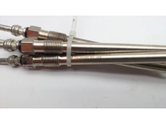 ŚWIECA ŻAROWA BOSCH KOMPLET 4SZT FIAT 1.9 JTDM, OPEL 1.9 CDTI, SAAB 1.9 150KM 0250203001