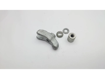 ŁAPKA MOCOWANIE UCHWYT WTRYSKU FIAT 1.9 JTDM, OPEL 1.9 CDTI, SAAB 1.9 150KM LAP WTR 19CDTI150