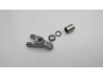 ŁAPKA MOCOWANIE UCHWYT WTRYSKU FIAT 1.9 JTDM, OPEL 1.9 CDTI, SAAB 1.9 150KM LAP WTR 19CDTI150