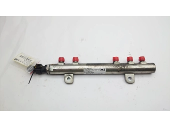 LISTWA WTRYSKOWA COMMON RAIL, CZUJNIK FIAT 1.3 OPEL CDTI 0445214141