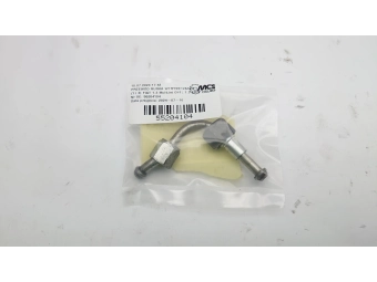PRZEWÓD RURKA WTRYSKIWACZA (1 i 3) FIAT 1.3 MultiJet OPEL 1.3 CDTI 55204104