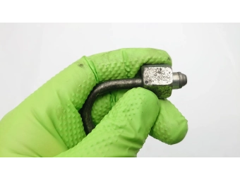 PRZEWÓD RURKA WTRYSKIWACZA (1 i 3) FIAT 1.3 MultiJet OPEL 1.3 CDTI 55204521