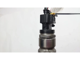 LISTWA WTRYSKOWA COMMON RAIL + CZUJNIK FIAT 1.3 MultiJet OPEL 1.3 0445214222