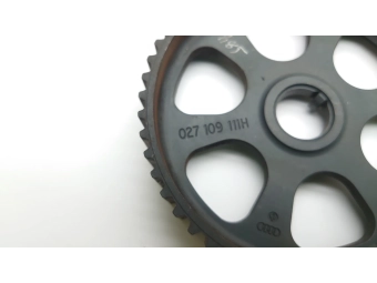 KOŁO WAŁKA ROZRZĄDU VW, AUDI, SEAT SKODA 1.8 / 2.0 027109111H