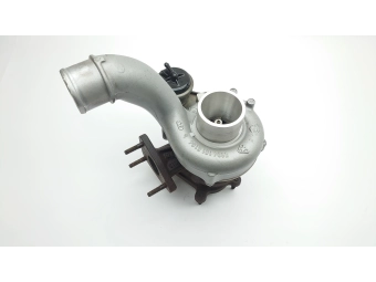 TURBOSPRĘZARKA TURBINA MASTER 2.5 DCI MOVANO 2.5 DTI INTERSTAR 036999H067677