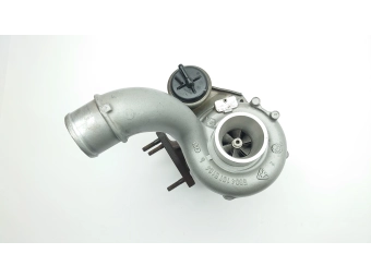 TURBOSPRĘZARKA TURBINA MASTER 2.5 DCI MOVANO 2.5 DTI INTERSTAR 036999H067677
