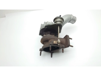 TURBOSPRĘZARKA TURBINA MASTER 2.5 DCI MOVANO 2.5 DTI INTERSTAR 036999H067677