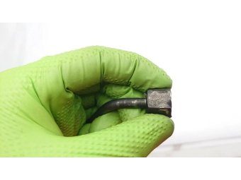 PRZEWÓD RURKA LISTWA POMPA FIAT OPEL 1.3 JTD CDTI EU4 55203467