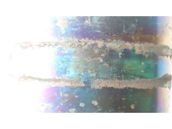 KATALIZATOR, DPF FILTR CZĄSTEK STAŁYCH DOBLO COMBO NEMO BIPPER 1.3 55230104