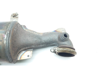 KATALIZATOR, DPF FILTR CZĄSTEK STAŁYCH DOBLO COMBO NEMO BIPPER 1.3 55230104