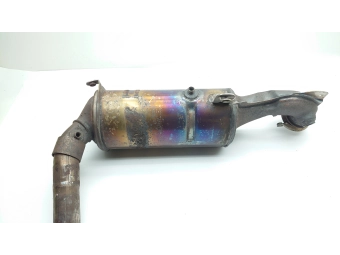 KATALIZATOR, DPF FILTR CZĄSTEK STAŁYCH DOBLO COMBO NEMO BIPPER 1.3 55230104