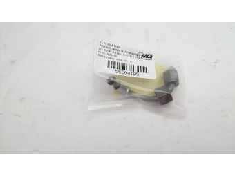 PRZEWÓD RURKA POMPA - LISTWA FIAT 1.3 MultiJet OPEL 1.3 CDTI 55204105