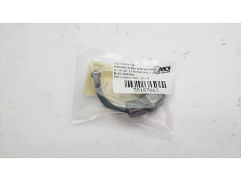 PRZEWÓD RURKA WTRYSKIWACZA (2 i 4) FIAT 1.3 MultiJet OPEL 1.3 CDTI 55187663