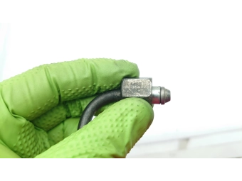 PRZEWÓD RURKA WTRYSKIWACZA (2 i 4) FIAT 1.3 MultiJet OPEL 1.3 CDTI 55204520