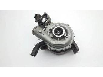 TURBOSPRĘŻARKA TURBINA KUGA, S-MAX 2.0 TDCI VOLVO 2.0D 136KM 9662464980