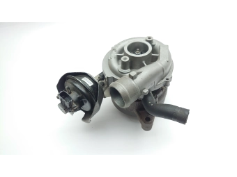 TURBOSPRĘŻARKA TURBINA KUGA, S-MAX 2.0 TDCI VOLVO 2.0D 136KM 9662464980