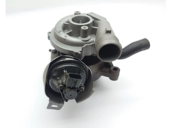TURBOSPRĘŻARKA TURBINA KUGA, S-MAX 2.0 TDCI VOLVO 2.0D 136KM 9662464980
