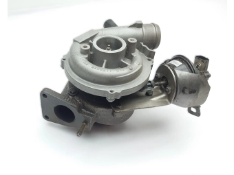 TURBOSPRĘŻARKA TURBINA KUGA, S-MAX 2.0 TDCI VOLVO 2.0D 136KM 9662464980