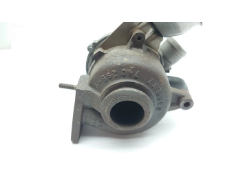 TURBOSPRĘŻARKA TURBINA KUGA, S-MAX 2.0 TDCI VOLVO 2.0D 136KM 9662464980