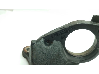 PODPORA PÓŁOSI 8200452283 RENAULT TRAFIC II 2.0DCI M9R VIVARO 2,0 CDTI