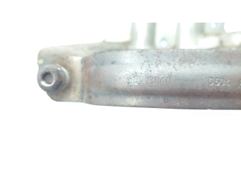 UCHWYT ŁAPA MOCOWANIE FILTRA DPF FIAT DOBLO QUBO 1.3 Mjet , COMBO 1.3 CDTI