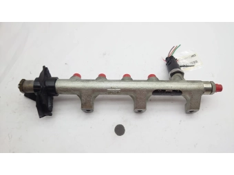 LISTWA WTRYSKOWA COMMON RAIL, CZUJNIK MASTER 2.5, 2.2 DCI MOVANO 0445214025