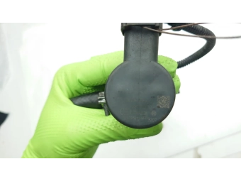 LISTWA WTRYSKOWA COMMON RAIL, ZAWÓR i CZUJNIK FIAT 1.3 OPEL CDTI 0445214086