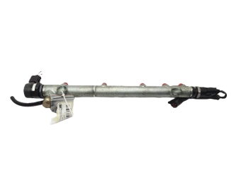 LISTWA WTRYSKOWA COMMON RAIL, ZAWÓR I CZUJNIK, MERCEDES 2.2 CDI 0445214038