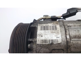 SPRĘŻARKA KLIMATYZACJI 8200454172 TRAFIC 2.0 DCI MASTER 2.3, VIVARO MOVANO